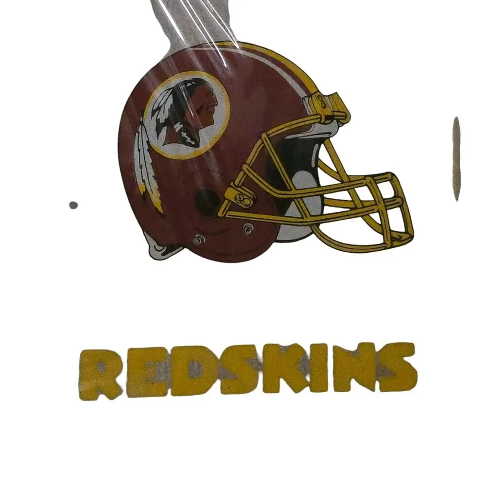Washington Redskins Vintage Curves 8